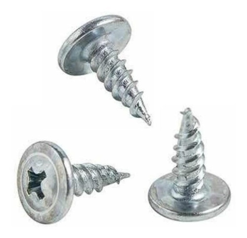 Tornillo Autoperforante T1 8x9/16 Punta Aguja X 100