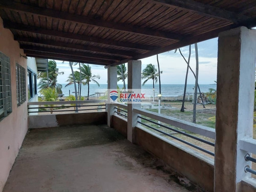 En Venta Casa Vacacional Con Salida Al Mar Conjunto Privado En San Juan De Los Cayos.