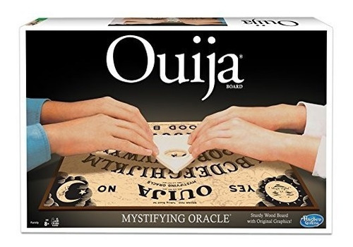 Juego De Tablero Clásico De Ouija