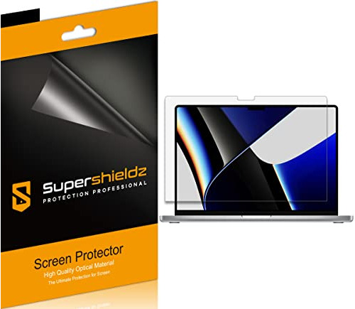 Supershieldz (paquete De 3) Protector De Pantalla Antirrefle