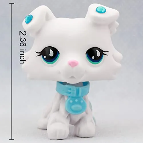 White lps collie new arrivals