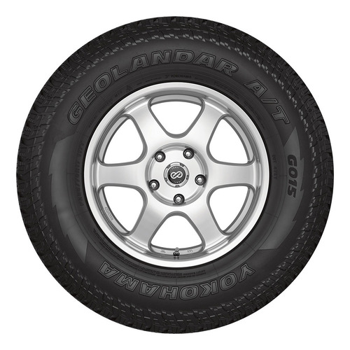 Neumático Yokohama Geolandar A/T G015 LT 265/70R17 113 T