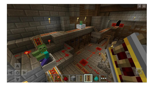 Imagen 3 de 3 de Minecraft Standard Edition Mojang Nintendo Switch Físico