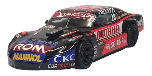 Chevrolet Chevy Tc Santiago Mangoni 2022 Esc 1:32 Claseslot