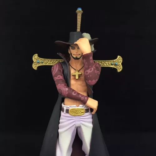 Action Figure One Piece Dracule Mihawk Dx Under Seven Vol. 3