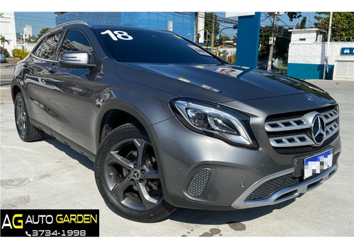 Mercedes-Benz GLA 200 1.6 CGI FLEX ADVANCE 7G-DCT