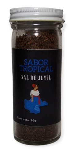 Sal De Jumil 70 Gr