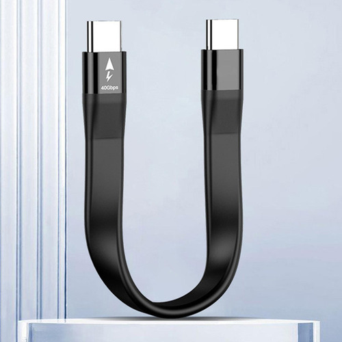 A Cable Usb C A Usb C Cable Corto Usb C Cable Cargador Tipo