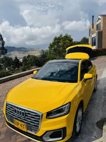 Audi Q2 1.0 Tfsi Progressive