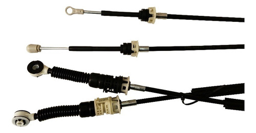 Cable Comando Cambios Para Renault Duster Oroch 1.6 K4m