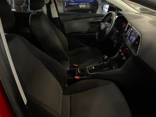 Seat Leon 1.4 Style T 125 Hp Mt
