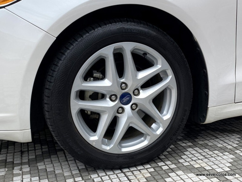 Ford Fusion 2.5 Flex - 2016
