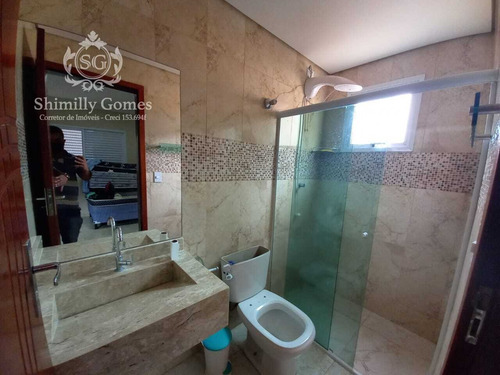 Imagem 14 de 14 de 1.000m² Em Condomínio, 06 Suítes, Churrasqueira E Piscina !!