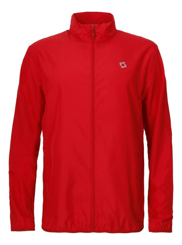 Chaqueta Hombre Air Jkt  Rojo Doite