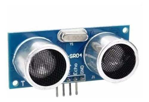 Sensor Ultrasonico Hc-sr04 For Arduino Y Pic