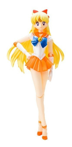 S.h. Figuarts Sailor Venus - Sailor Moon