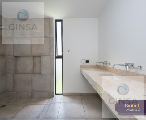 Imagen 3 de 11 de Palta 152 Mod. C || Residencias De Una Sola Planta En Venta Al Norte De Mérida En La Privada Palta 152
