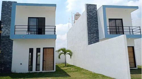 Ccasa Nueva En Venta Ixtacomitan Villahermosa