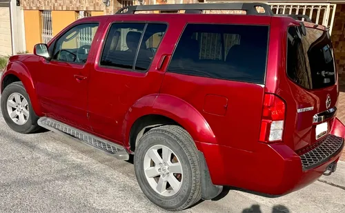 Nissan Pathfinder Advance V6 At