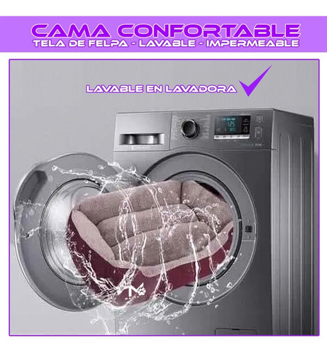 Camas Importadas Felpa Talla Xl Grandes Importadas Perros