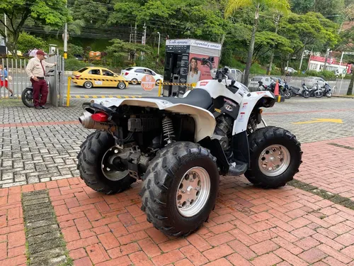Bpr/can Am Renegade 800cc 4x4 2011