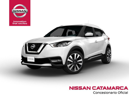 Nissan Kicks En Nissan Catamarca Concesionario Oficial