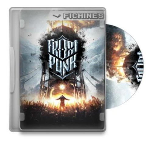 Frostpunk - Original Pc - Descarga Digital - Steam #323190