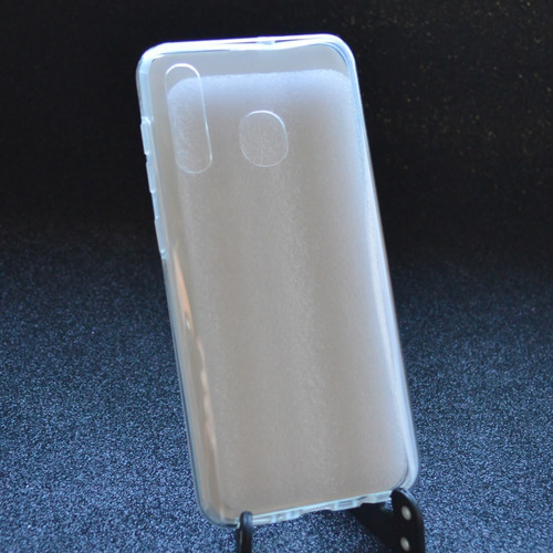 Imagen 3 de 8 de Funda 360 Protege 100% Compatible Con Samsung A20 / A30