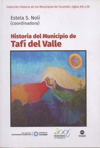 At- Im- Ht- Historia Del Municipio De Tafí Del Valle