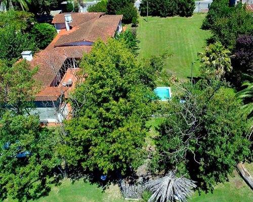 Lote Amplio En Venta La Plata 4992m2.