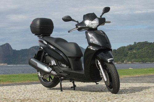 Kymco People