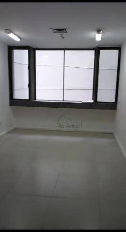 Sala - Venda - Av. Rio Branco - Centro - Sa1196