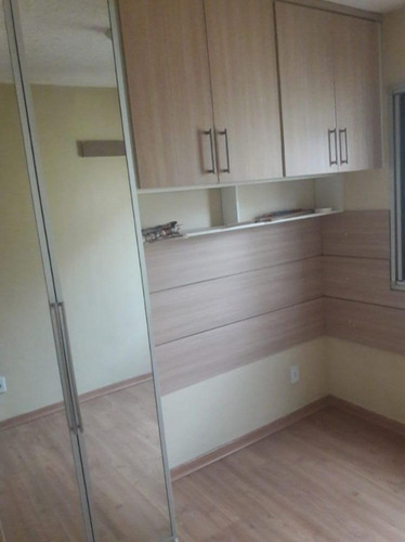 Imagem 9 de 14 de Confortável Apartamento Com 2 Dormitórios Em Itaquaquecetuba