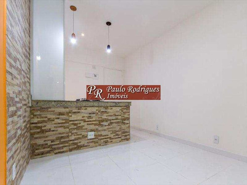 Imagem 16 de 19 de Kitnet Com 1 Dorm, Centro, Rio De Janeiro - R$ 209.000,00, 25m² - Codigo: 377 - V377