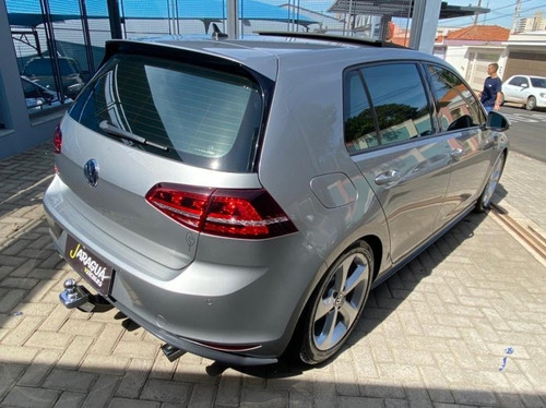 Imagem 9 de 10 de Golf 2.0 Tsi Gti 16v Turbo Gasolina 4p Automático