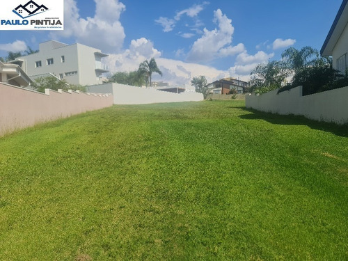 Imagem 2 de 30 de Terreno De 670m No Jardim Paradiso - Te01736 - 70655200