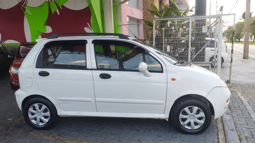 Chery QQ 1.1 MPFI 16V