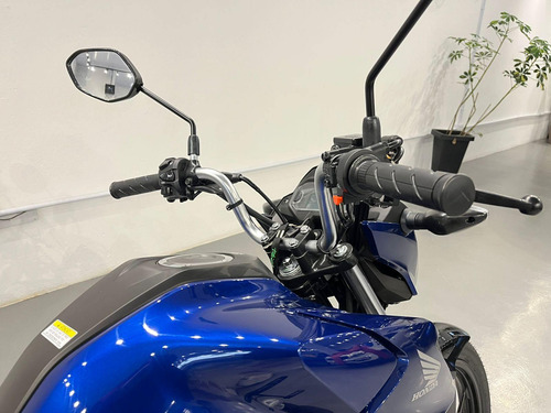 Honda Cg-160 Fan Flex