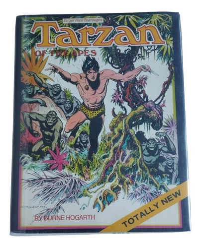 Tarzan De Los Monos (Usado)