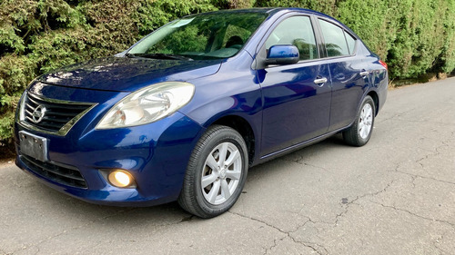 Nissan Versa 1.6 Advance Mt