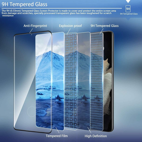 Funda Uso Rudo Carcasa Para Poco F5 Pro 5g+mica Azul Xiaomi Poco F5 Pro 5g/redmi K60 Pro/k60