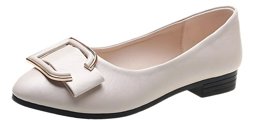 N Zapatos Planos De Mujer Elegantes Cómodos Y Casuales