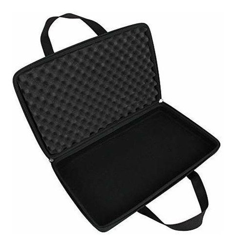 Estuche De Viaje Hermitshell Para Arturia Minilab Mkii 25 Co