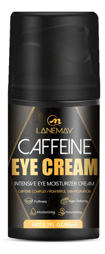 2024 Crema Para Ojos: Para Ojeras E Hinchazón  Under Cream