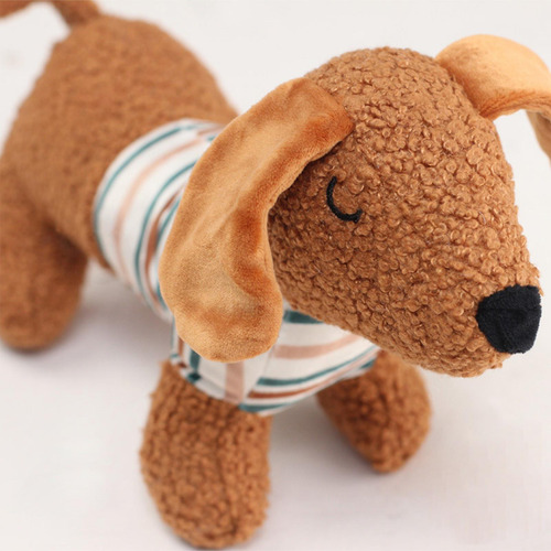 Toy De Peluche De Juguete Para Perros Chirriante Lujosos Jug