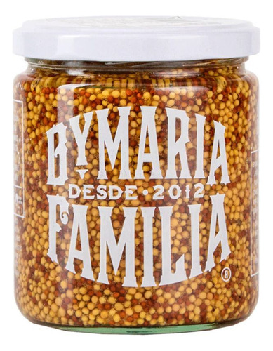 By Maria Mostaza Triple Crunch 420 G Andina Grains