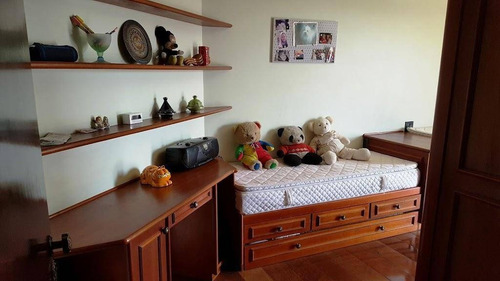 Imagem 4 de 21 de Santa Terezinha - 200m2 De Área Útil - Alto Padrão - Apartamento Para Venda E Locação - Ap4402