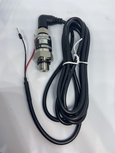 Sensor Transdutor De Pressão 0 A 50 Bar Transmissor 4-20ma