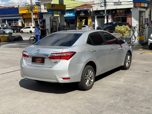 Toyota Corolla 2.0 16v Altis Flex Multi-drive S 4p