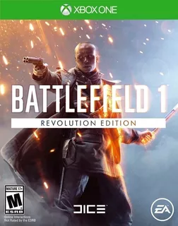 Battlefield 1 Revolution Xbox One Codigo Digital